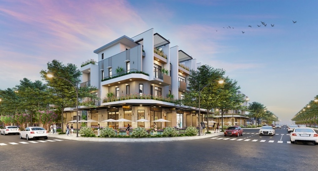 Dự án BGI Topaz Downtown chuẩn bị ra mắt thị trường Huế - 2 Dự án BGI Topaz Downtown chuẩn bị ra mắt thị trường Huế - 2