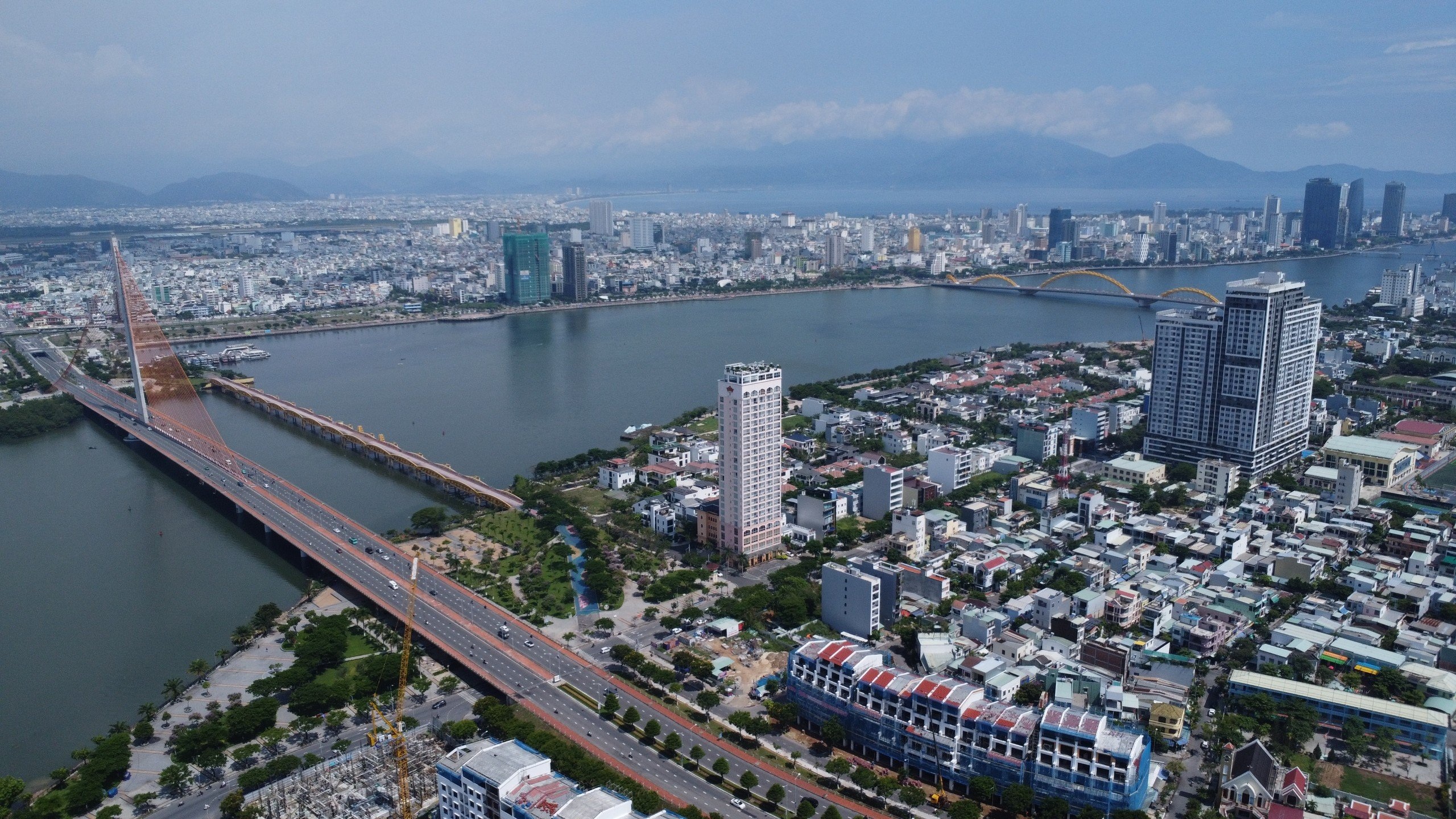 Khu Thương mại tự do Đà Nẵng - nơi có thể hút khách du lịch đến tiêu tiền