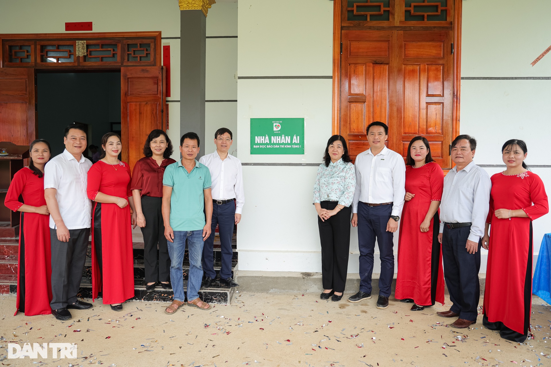 “Ngôi nhà mới mang nguồn năng lượng tích cực, giúp bà con thoát nghèo” - 7 “Ngôi nhà mới mang nguồn năng lượng tích cực, giúp bà con thoát nghèo” - 7