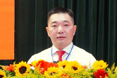 Ông Lê Trương Hải Hiếu làm Phó trưởng Ban Tổ chức Thành ủy TPHCM