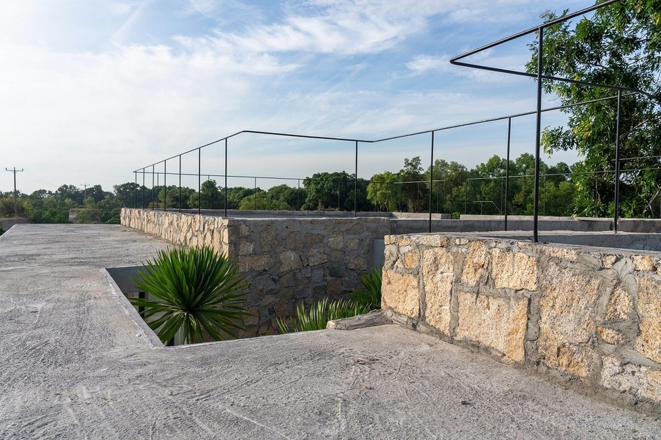 Biệt thự nửa chìm nửa nổi trên đỉnh khu đất rộng 2ha tại Khánh Hòa - 6