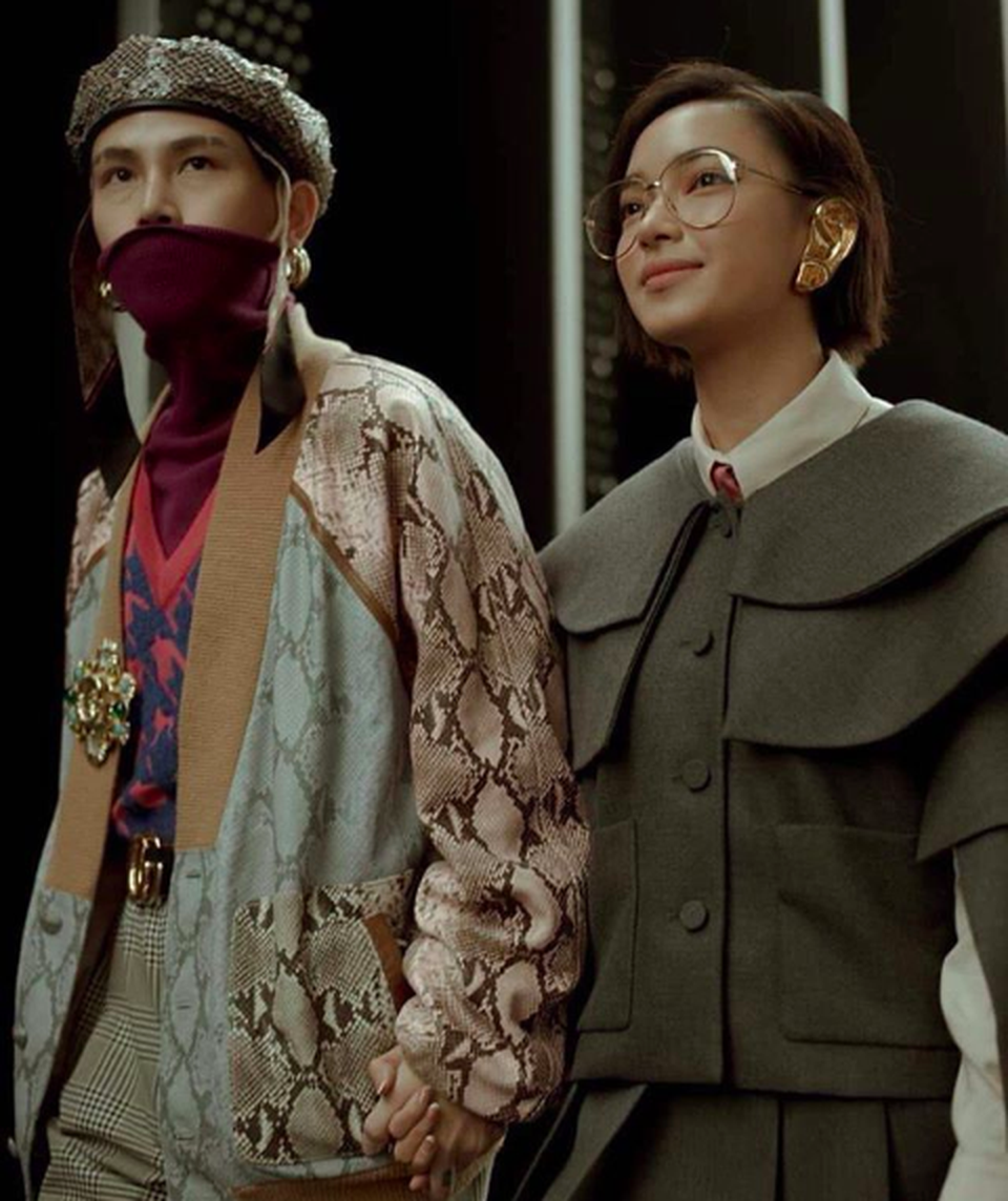Fashionista Châu Bùi bất ngờ xác nhận đã chia tay bạn trai Decao - 4 Fashionista Châu Bùi bất ngờ xác nhận đã chia tay bạn trai Decao - 4