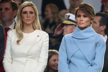 Nghi vấn "sóng ngầm" giữa Đệ nhất Phu nhân Melania và Ivanka