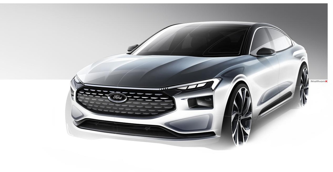 Chi tiết Ford Mondeo 2022: Màn lột xác của mẫu xe từng bán tại Việt Nam - 2 Chi tiết Ford Mondeo 2022: Màn lột xác của mẫu xe từng bán tại Việt Nam - 2