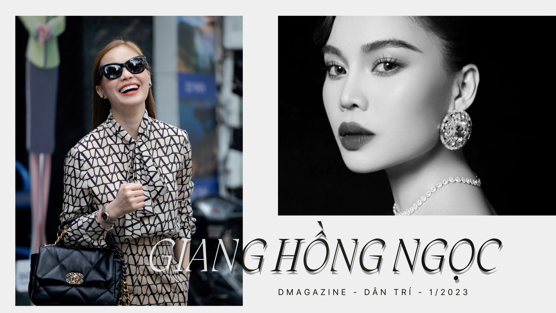 Giang Hồng Ngọc: "Đến bây giờ, tôi vẫn còn sợ chị Hồ Ngọc Hà"