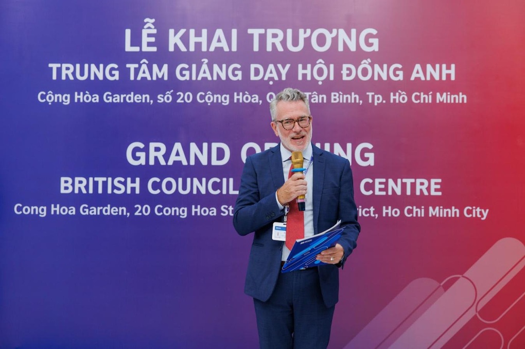 Hội đồng Anh: Tiếng Anh là cánh cửa mở tới con đường hội nhập - 2 Hội đồng Anh: Tiếng Anh là cánh cửa mở tới con đường hội nhập - 2