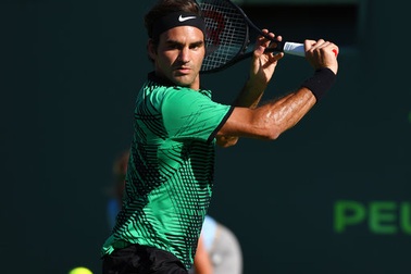 Miami Open: Nadal, Federer vào tứ kết, Wawrinka dừng bước