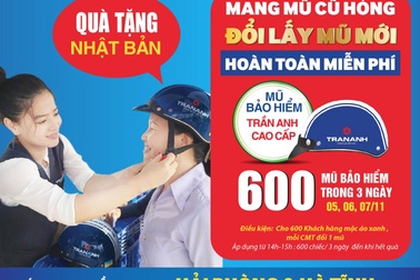 Cán mốc 30 đại trung tâm điện máy, Trần Anh đại hạ giá tất cả các mặt hàng