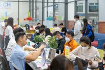 Nhiều thí sinh chọn xét tuyển học bạ sau khi kết thúc kỳ thi tốt nghiệp THPT