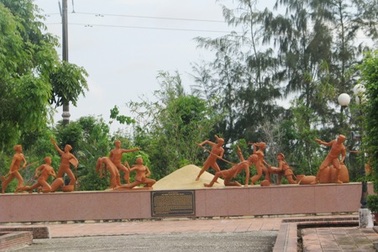 Bạc Liêu: Du lịch về “địa chỉ đỏ”   