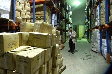 Vụ 12 tấn bò ngoại hết đát 2 năm: Chủ hàng xuất hiện