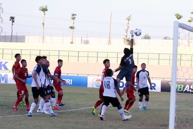 U19 Việt Nam - U19 Philippines: Mục tiêu phải thắng!