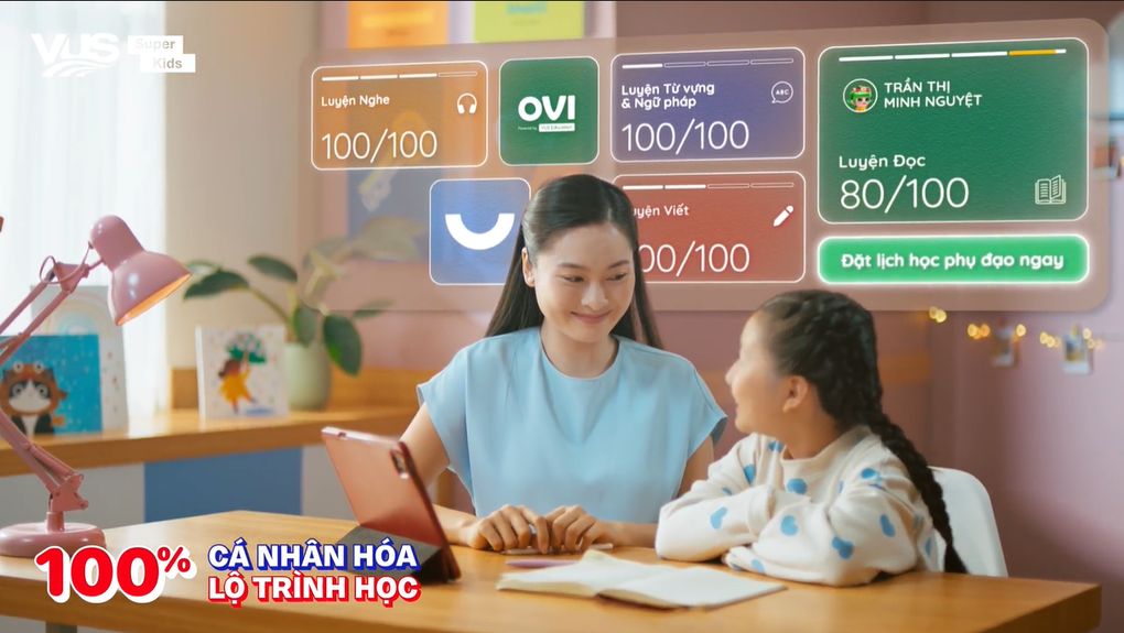 Ứng dụng công nghệ giáo dục của VUS được đối tác quốc tế ghi nhận - 3 Ứng dụng công nghệ giáo dục của VUS được đối tác quốc tế ghi nhận - 3