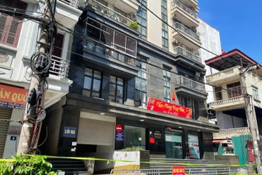 Hà Nội phong tỏa chung cư 1.200 dân sau ghi nhận một ca F0