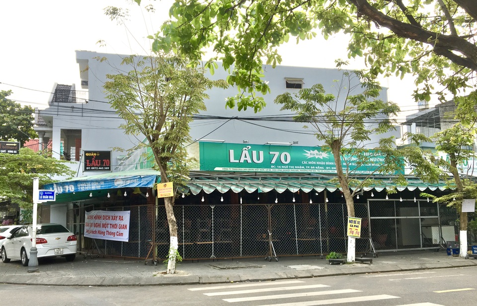 Đà Nẵng: Hàng quán “ngóng chờ” sinh viên đi học lại - 2