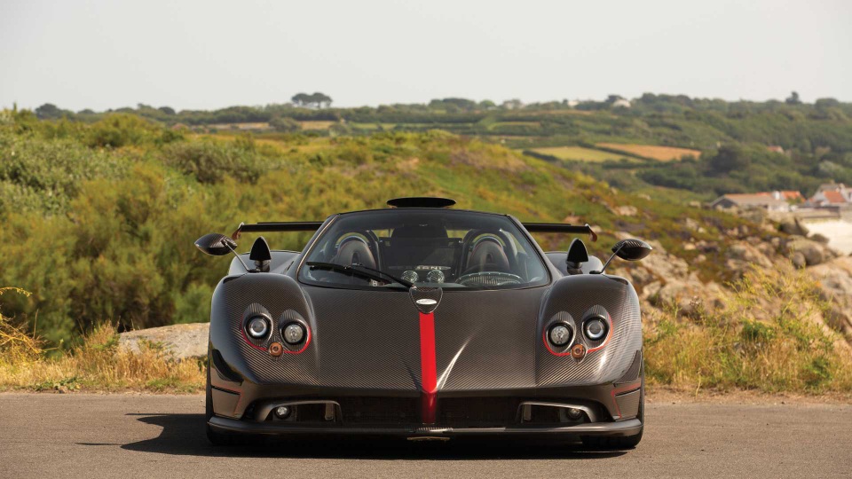 Pagani Zonda Aether – Dành cho những người “biết chơi”, nhưng phải có tiền - 1 Pagani Zonda Aether – Dành cho những người “biết chơi”, nhưng phải có tiền - 1