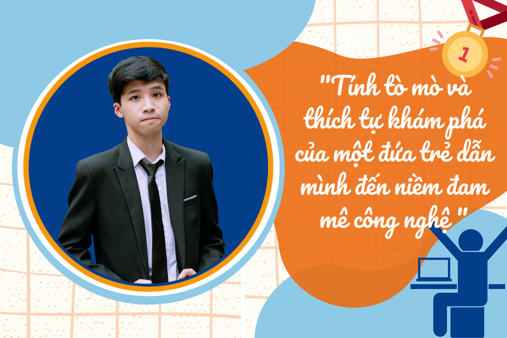 Tân sinh viên Bách Khoa giành Huy chương Vàng tin học văn phòng thế giới - 2 Tân sinh viên Bách Khoa giành Huy chương Vàng tin học văn phòng thế giới - 2