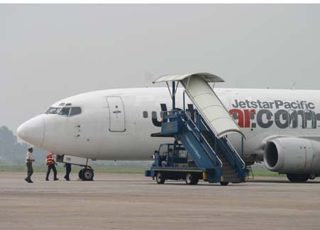 Lãnh đạo Jetstar Pacific giải trình sau thanh tra