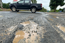 Hơn 1.400 tỷ đồng cải tạo, nâng cấp quốc lộ 28B qua Bình Thuận và Lâm Đồng