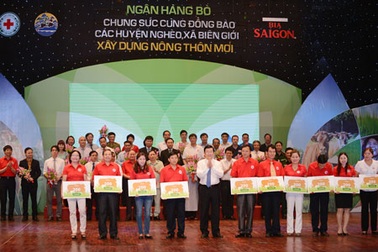 FrieslandCampina Việt Nam tiếp tục chia sẻ trách nhiệm xã hội