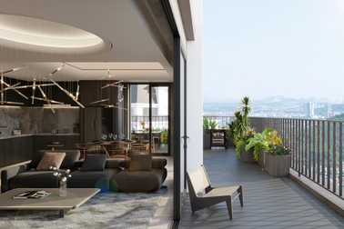 Giá trị kép của căn hộ giữa miền di sản Hạ Long