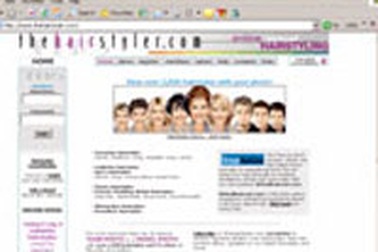 Thiết kế kiểu tóc trực tuyến