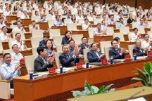 Dự kiến Quốc hội khóa mới có 500 đại biểu, 30% tái cử