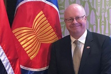 Đại sứ Na Uy: Việt Nam sẽ nâng cao tiếng nói của ASEAN tại Hội đồng Bảo an LHQ