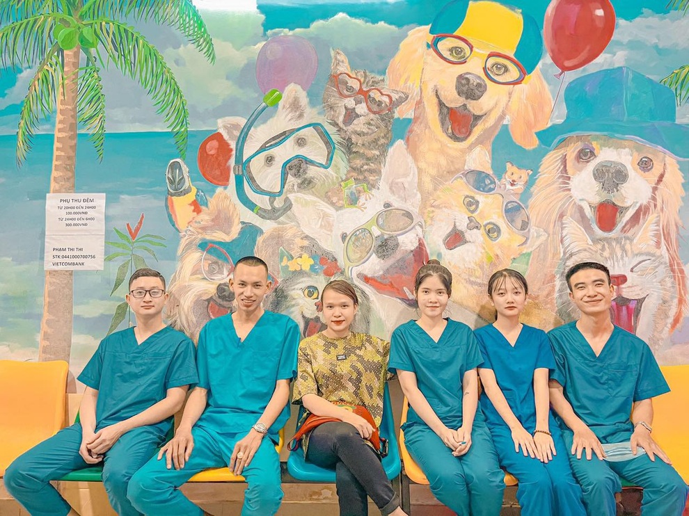Thi Thi Pet Clinic Pet Shop: Thiên đường chăm sóc boss cưng cho mọi nhà - 3 Thi Thi Pet Clinic Pet Shop: Thiên đường chăm sóc boss cưng cho mọi nhà - 3