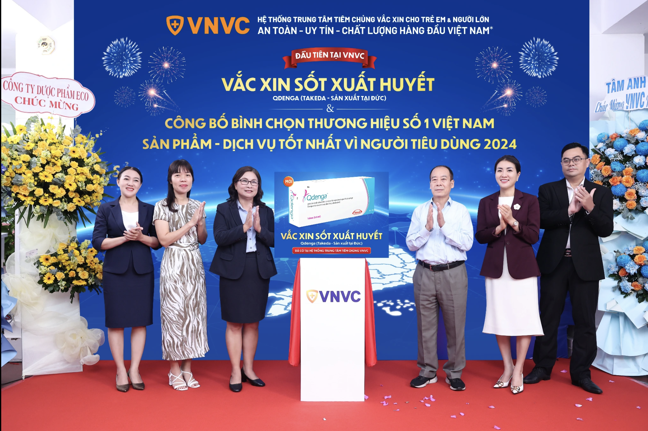 VNVC cùng ngành Y nỗ lực khống chế nhiều bệnh nguy hiểm - 6 VNVC cùng ngành Y nỗ lực khống chế nhiều bệnh nguy hiểm - 6