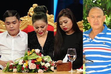 Duy Phương và hai con lên tiếng sau chia sẻ gây sốc của Lê Giang