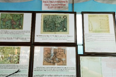 “Hoàng Sa, Trường Sa của Việt Nam - Những bằng chứng lịch sử và pháp lý”