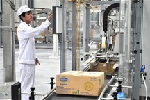 Vinamilk vươn lên dẫn đầu top 100 nơi làm việc tốt nhất Việt Nam 2017