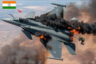 Không chiến Ấn Độ - Pakistan: Vũ khí "con cưng" của Pháp gẫy cánh