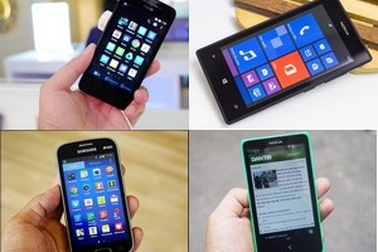 Những smartphone dưới 3 triệu đồng "khuấy đảo" thị trường Việt Nam