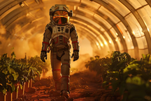 Kỹ thuật của người Maya cổ đại có thể giúp trồng cây trên sao Hỏa