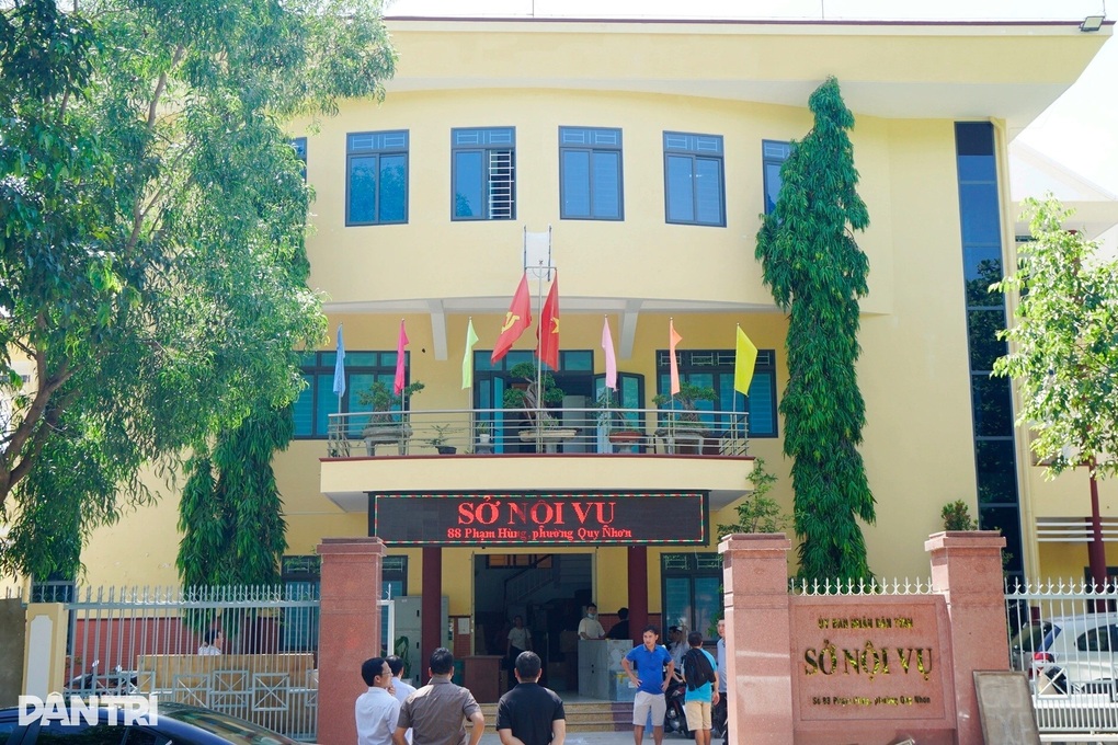 Cải tạo trụ sở dôi dư làm nơi lưu trú cho người nhà bệnh nhân, học sinh - 2 Cải tạo trụ sở dôi dư làm nơi lưu trú cho người nhà bệnh nhân, học sinh - 2