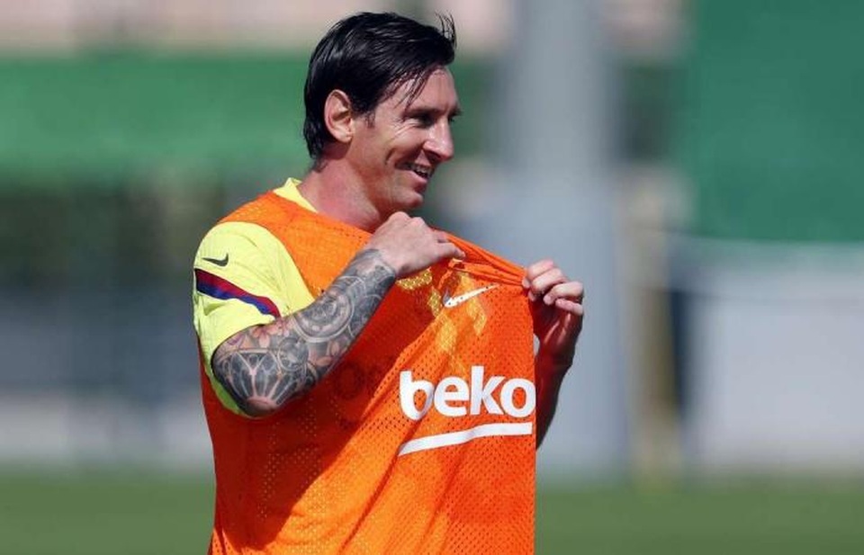 Messi: “Tôi từng muốn ra đi nhưng không có đội bóng nào hỏi mua” - 2 Messi: “Tôi từng muốn ra đi nhưng không có đội bóng nào hỏi mua” - 2
