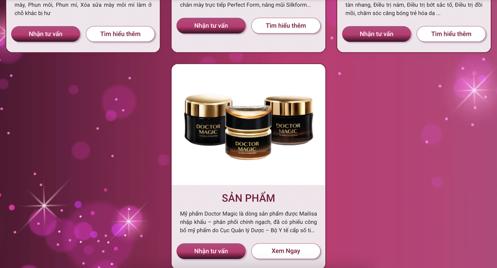 Mailisa có động thái lạ giữa nghi vấn hốt bạc từ mỹ phẩm Trung Quốc - 1 Mailisa có động thái lạ giữa nghi vấn hốt bạc từ mỹ phẩm Trung Quốc - 1