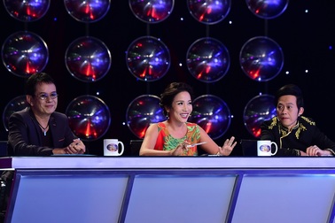 Giám khảo Gương mặt thân quen nói gì khi dư luận không đồng tình với tân quán quân?