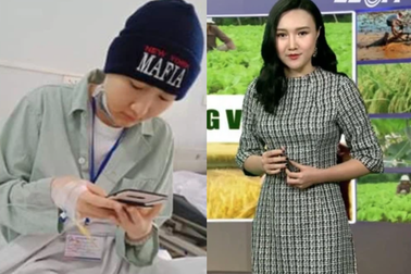MC thời tiết Diễm My đau đớn phát hiện bị ung thư trước ngày cưới