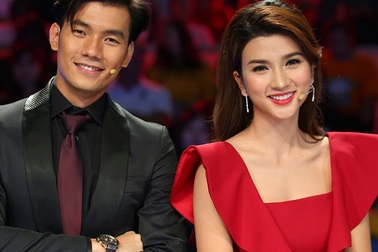 Hoài Linh mê Kim Tuyến khiến Việt Hương phát ghen