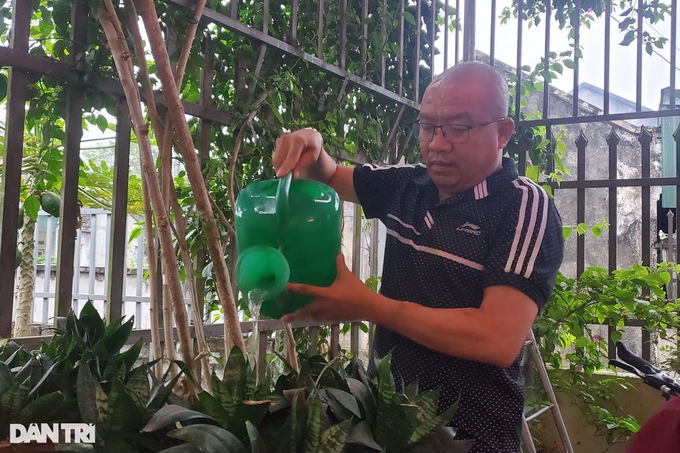 Mọi thứ trên đời đều có thể mất đi, chỉ có tình yêu thương là còn mãi - 5