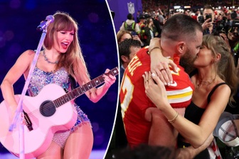 Bạn trai không hiểu tại sao "cưa đổ" được Taylor Swift