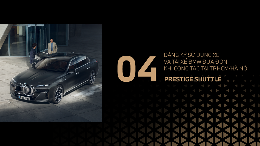 BMW ra mắt 7 đặc quyền cao cấp dành cho khách hàng - 4