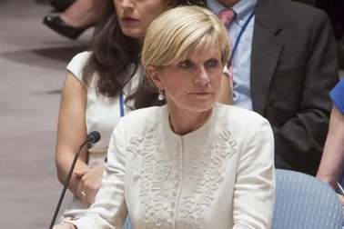 Úc nêu quan ngại về vấn đề Biển Đông tại Hội nghị ASEAN