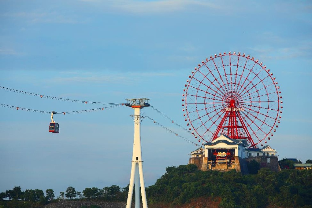 Sun World Ha Long khai tiệc hè, bùng nổ cuộc vui với nhiều trải nghiệm mới - 1 Sun World Ha Long khai tiệc hè, bùng nổ cuộc vui với nhiều trải nghiệm mới - 1