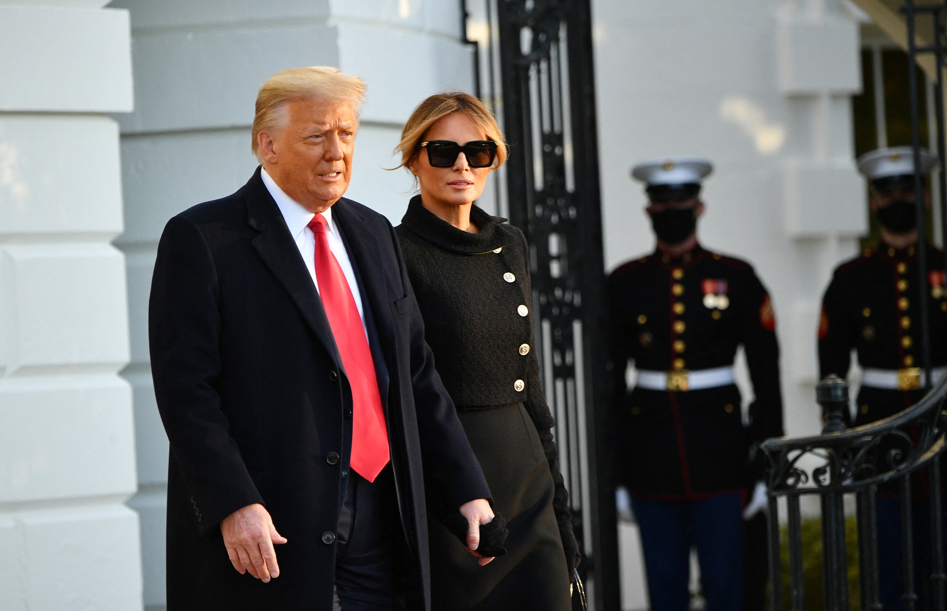 Ông Trump sẽ trở lại Nhà Trắng sau chiến thắng lịch sử - 5 Ông Trump sẽ trở lại Nhà Trắng sau chiến thắng lịch sử - 5