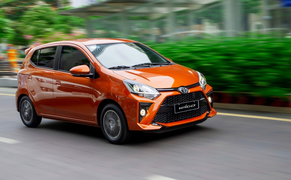 Xem trước Toyota Wigo 2023 sắp về Việt Nam: Có gì để đấu i10, VinFast VF 5? - 30 Xem trước Toyota Wigo 2023 sắp về Việt Nam: Có gì để đấu i10, VinFast VF 5? - 30