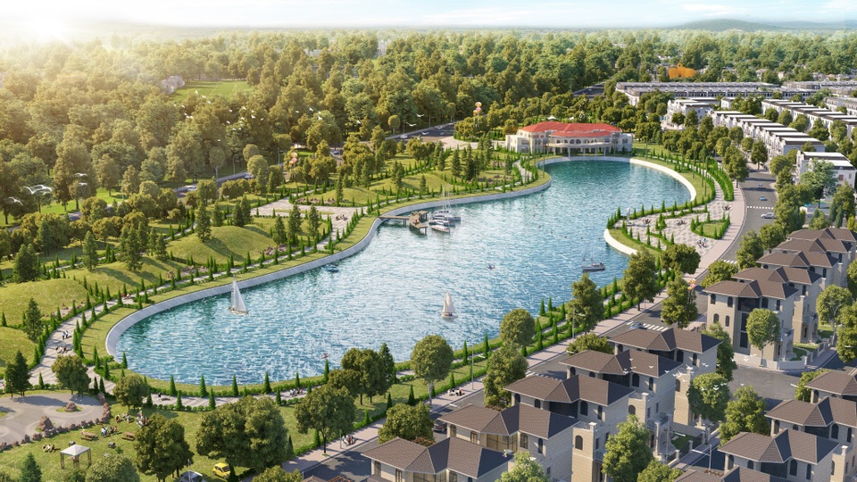 Khởi sắc thị trường bất động sản Buôn Ma Thuột - 2 Khởi sắc thị trường bất động sản Buôn Ma Thuột - 2